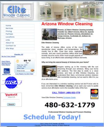 Arizona Window Cleaning